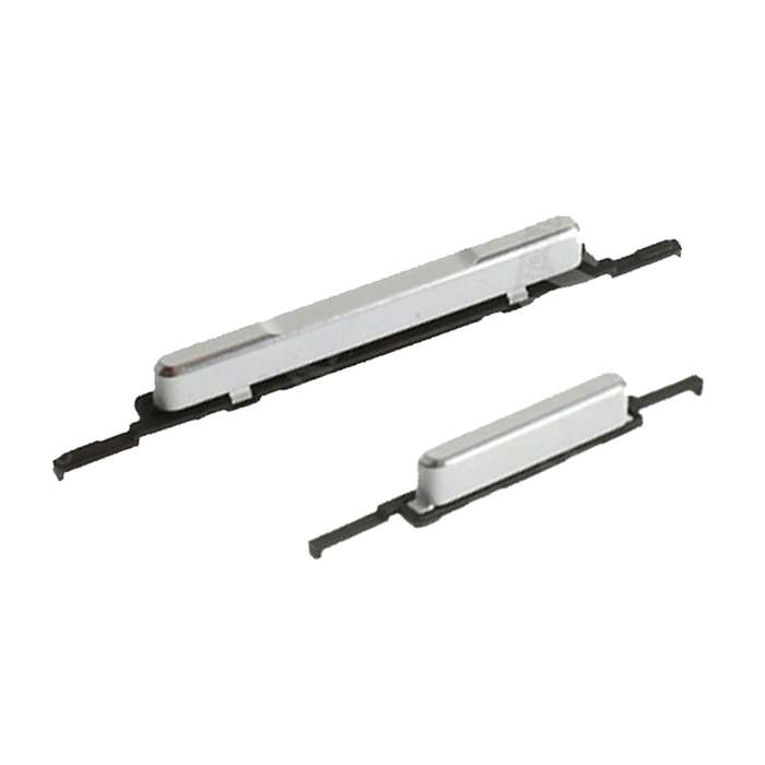 For Galaxy Note IV / N910 Side Keys(White)