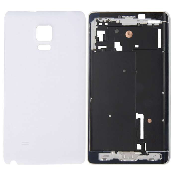 For Galaxy Note Edge / N915 Full Housing Cover (Front Housing LCD Frame Bezel Plate + Battery Back C