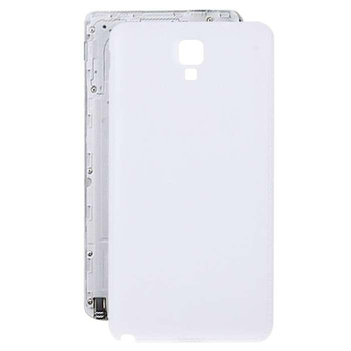 For Galaxy Note 3 Neo / N7505 Battery Back Cover (White)