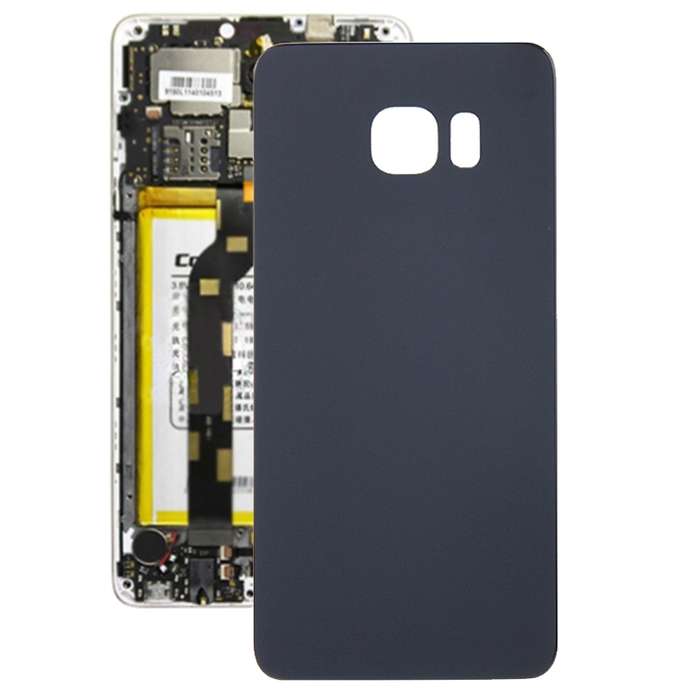 For Galaxy S6 Edge+ / G928 Battery Back Cover (Gold)