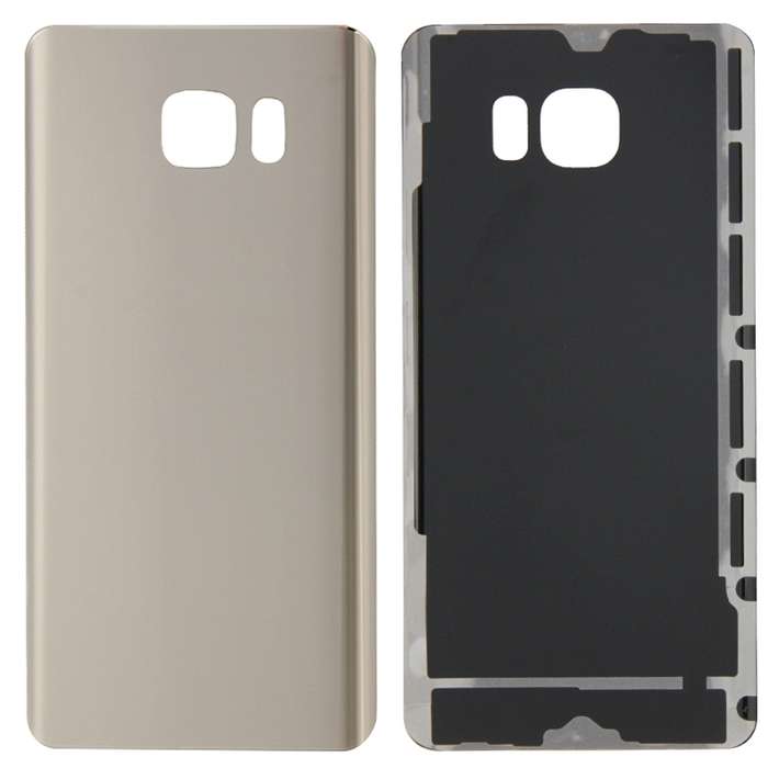 For Galaxy Note 5 / N920 Battery Back Cover (Blue)
