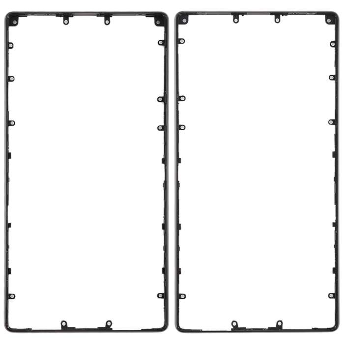 Middle Frame Bezel Plate for Xiaomi Mi Mix(Black)