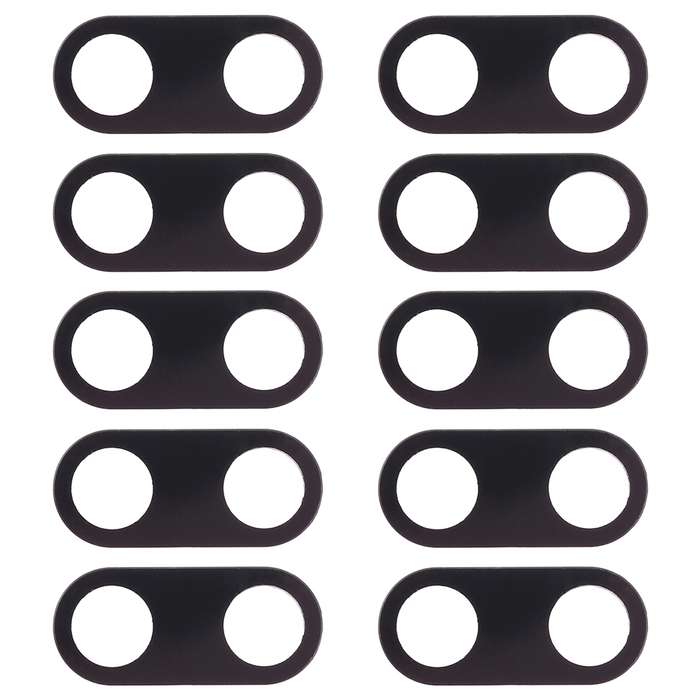 10 PCS Back Camera Lens Cover for Xiaomi Mi 5X / A1