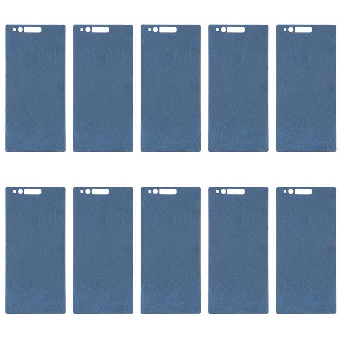 10 PCS Front Housing Adhesive for Nokia 3.1