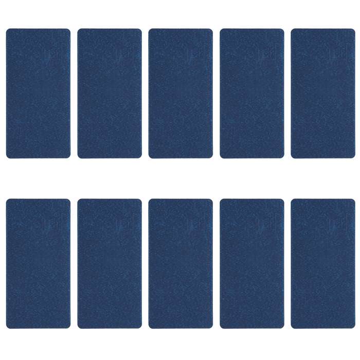 10 PCS Front Housing Adhesive for Nokia 7