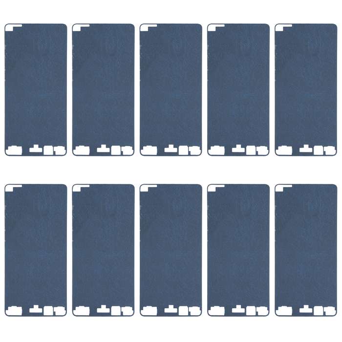 10 PCS Front Housing Adhesive for Nokia 8