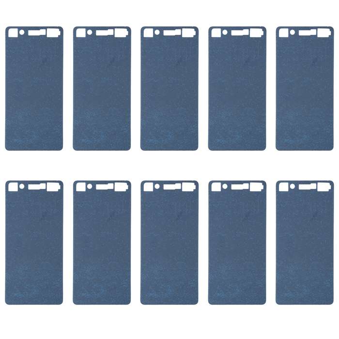 10 PCS Front Housing Adhesive for Nokia 5
