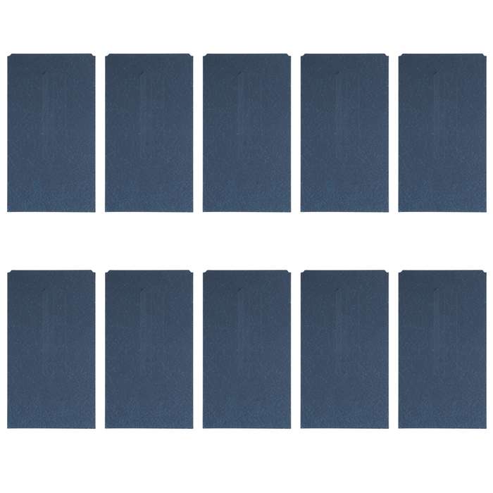10 PCS Front Housing Adhesive for Nokia 8s