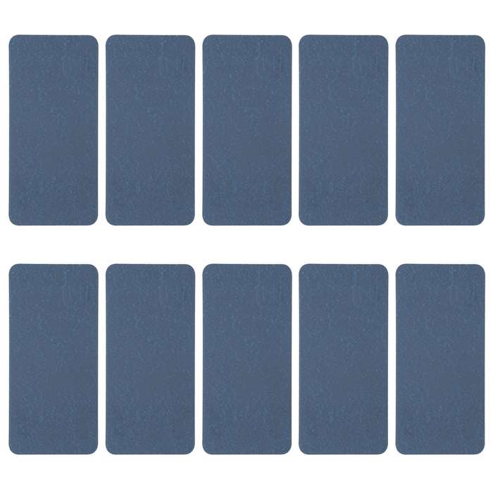 10 PCS Front Housing Adhesive for Nokia X6