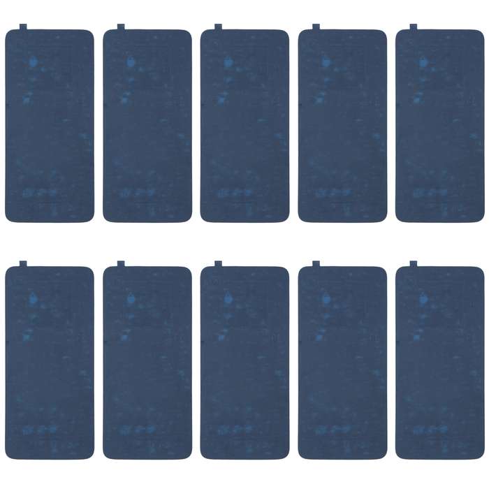 10 PCS Back Housing Cover Adhesive for Xiaomi Redmi Note 7