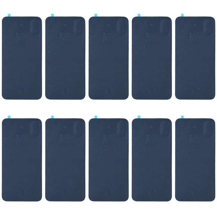 10 PCS Back Housing Cover Adhesive for Xiaomi Mi 8