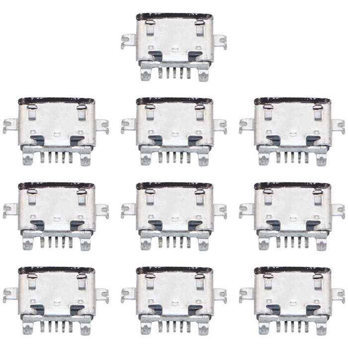 10 PCS Charging Port Connector for Motorola Moto X Play XT1562 XT1561 XT1563