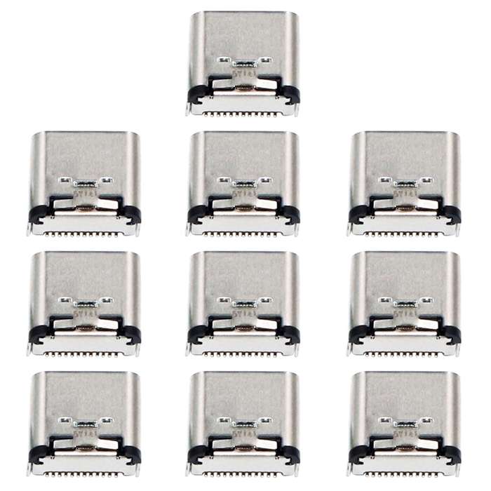 For OnePlus X 10pcs Charging Port Connector