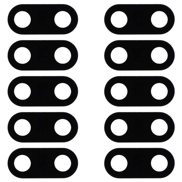 For Meizu E3 10pcs Back Camera Lens