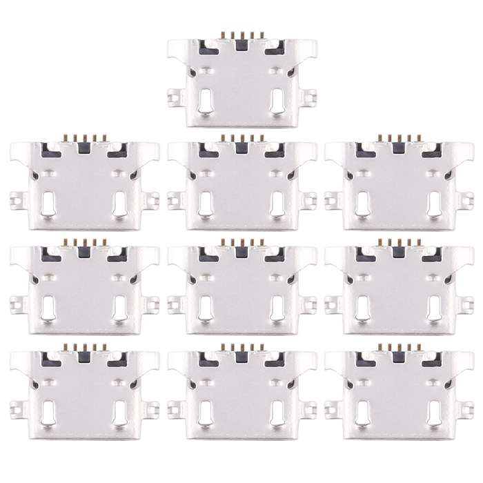 10 PCS Charging Port Connector for Huawei Y625