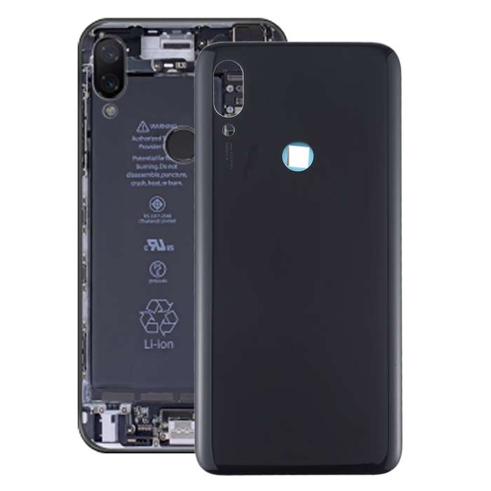 Battery Back Cover for Xiaomi Redmi 7(Red)