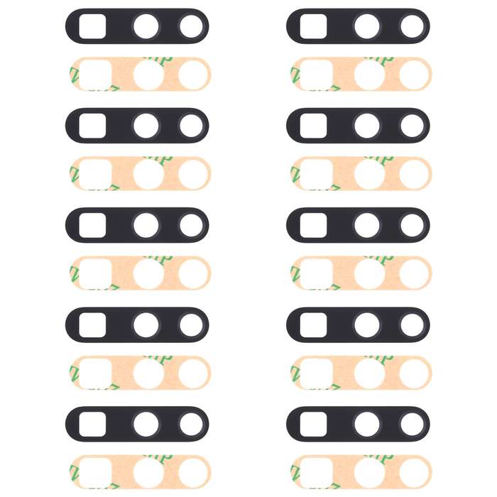 For Huawei P30 Pro 10pcs Back Camera Lens