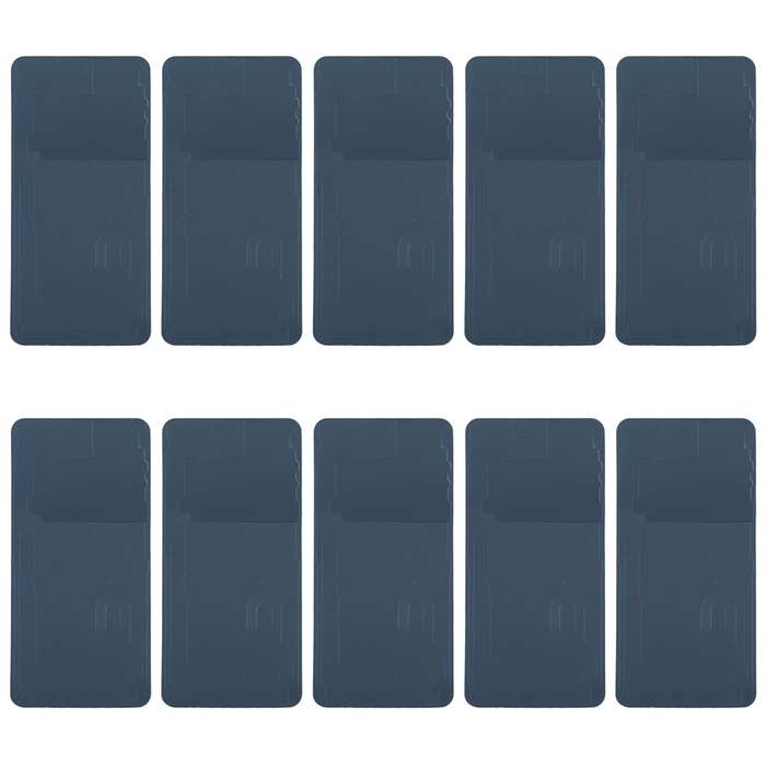 10 PCS Battery Back Housing Cover Adhesive for Google Pixel 3 XL