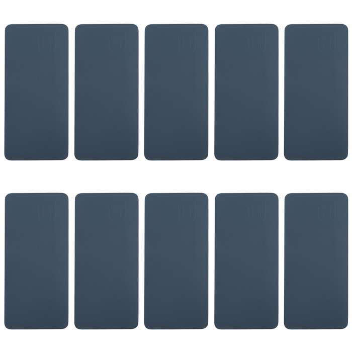 10 PCS Back Housing Cover Adhesive for LG G7 One
