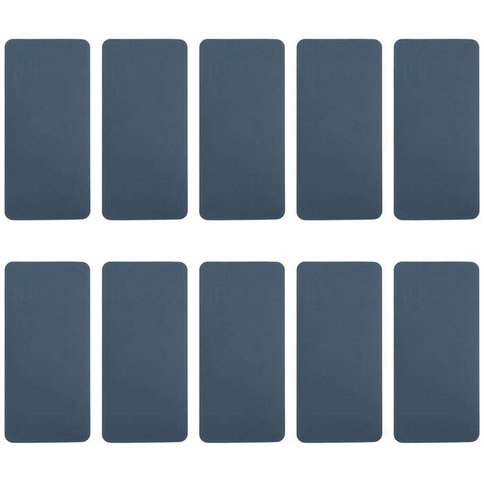 10 PCS Back Housing Cover Adhesive for LG Q8
