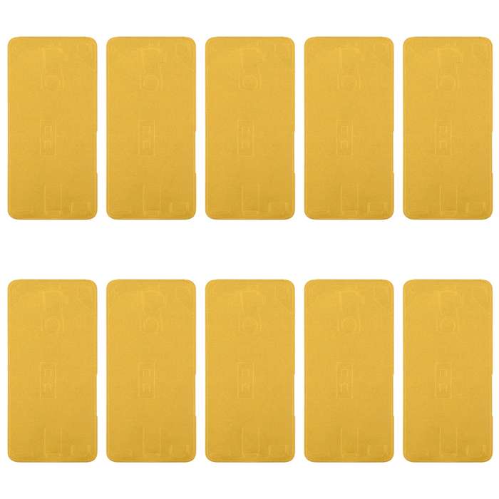 10 PCS Back Housing Cover Adhesive for LG Stylus 5 Q720 LM-Q720CS Q720VSP