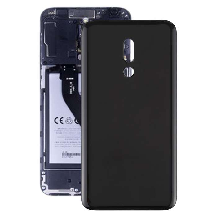 For Meizu 16th Plus M882Q M8821H Battery Back Cover (Blue)