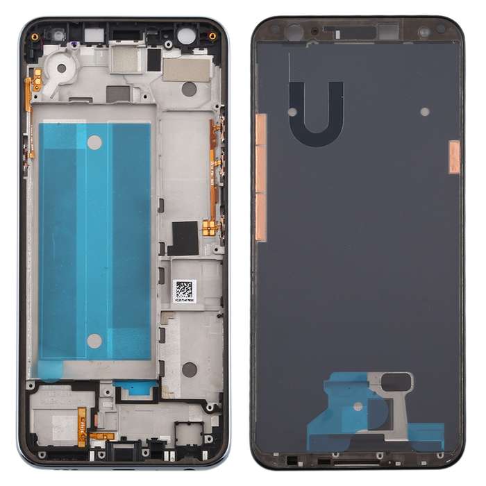Front Housing LCD Frame Bezel Plate for LG K40 / K12+ K12 Plus / X4 2019 X420EM X420BMW X420EMW X420