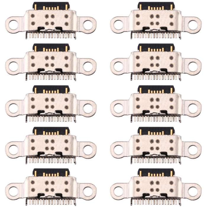For Meizu 15 Plus / 15 10pcs Charging Port Connector