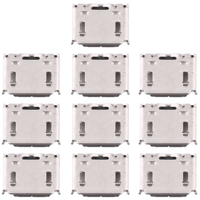 10 PCS Charging Port Connector for HTC One A9s
