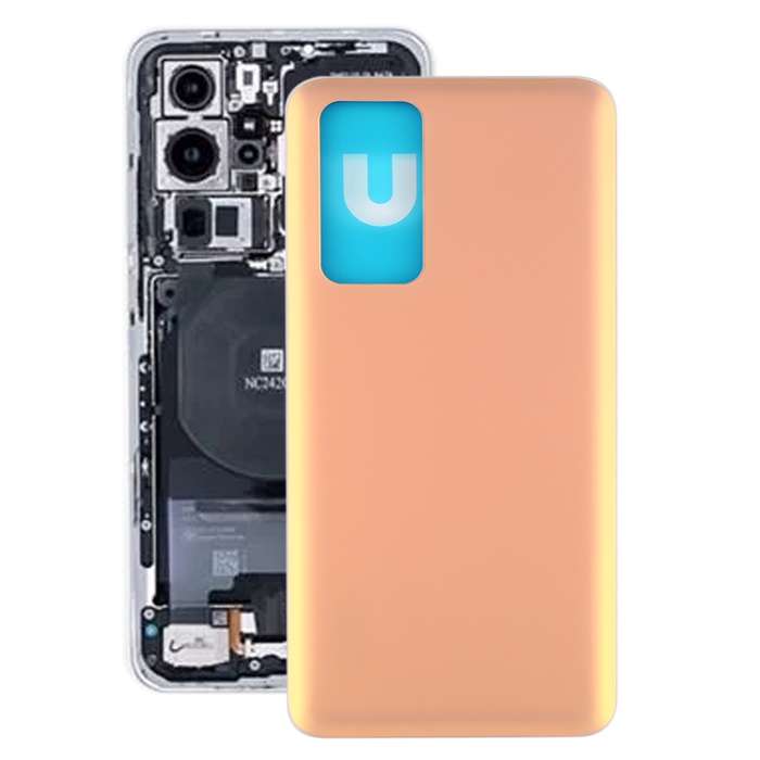 Battery Back Cover for Huawei P40(Blue)