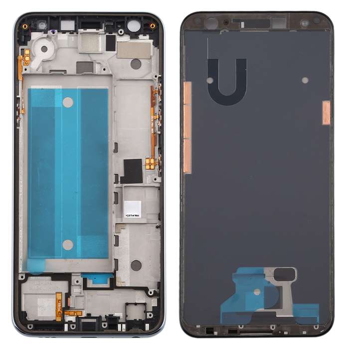 Front Housing LCD Frame Bezel Plate for LG K40 / K12+ K12 Plus / X4 2019 X420EM X420BMW X420EMW X420