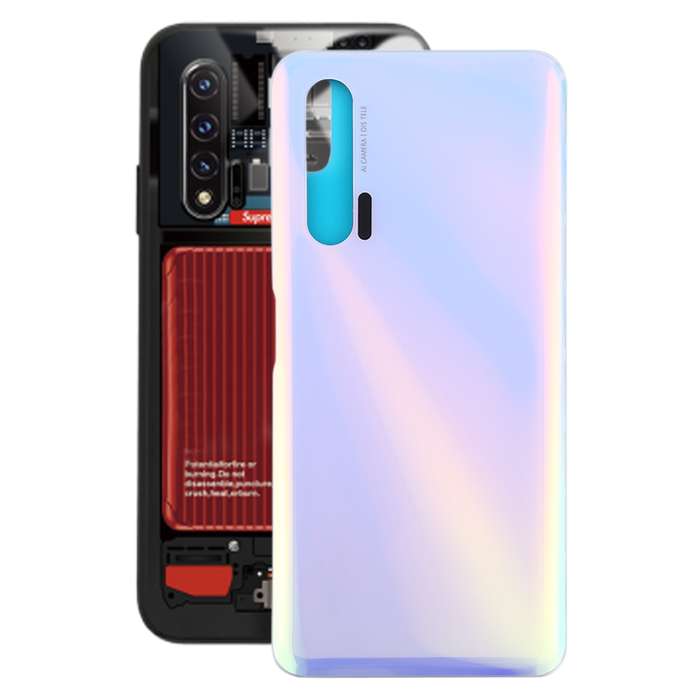 Battery Back Cover for Huawei Nova 6 5G(Black)