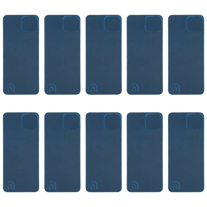 10 PCS Back Housing Cover Adhesive for Google Pixel 4