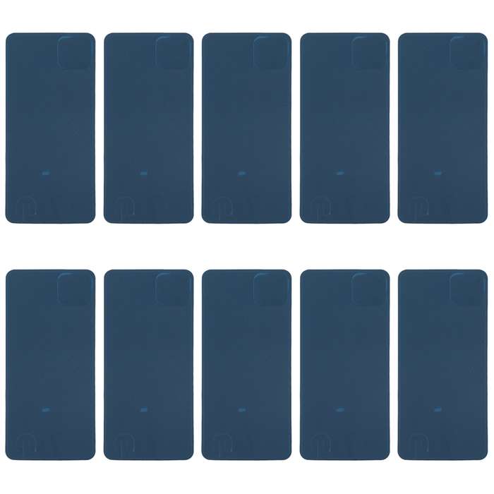 10 PCS Back Housing Cover Adhesive for Google Pixel 4XL