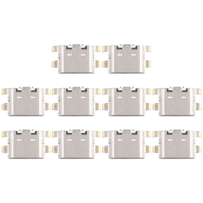 For Meizu Meilan Note / M1 Note 10pcs Charging Port Connector