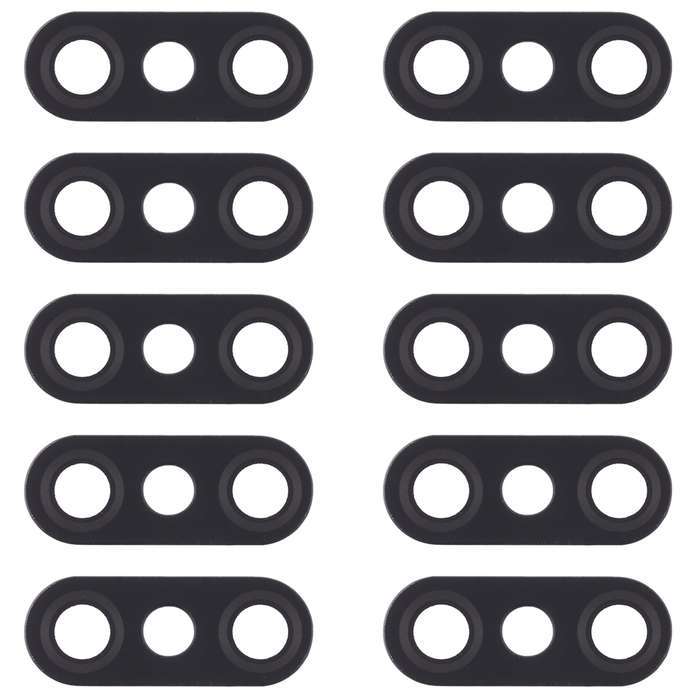 10 PCS Back Camera Lens for Xiaomi Mi Mix 3