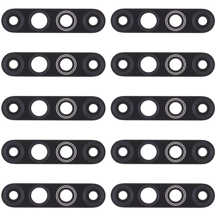 For Infinix Hot 8 10pcs Back Camera Lens
