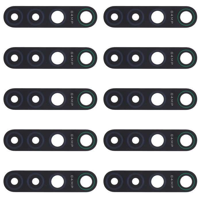 For OPPO K5 10pcs Back Camera Lens