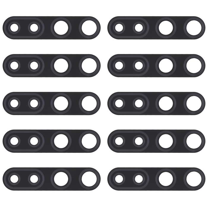 For OPPO A91 10pcs Back Camera Lens