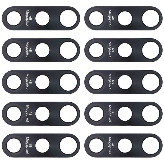 For Vivo X27 Pro 10pcs Back Camera Lens