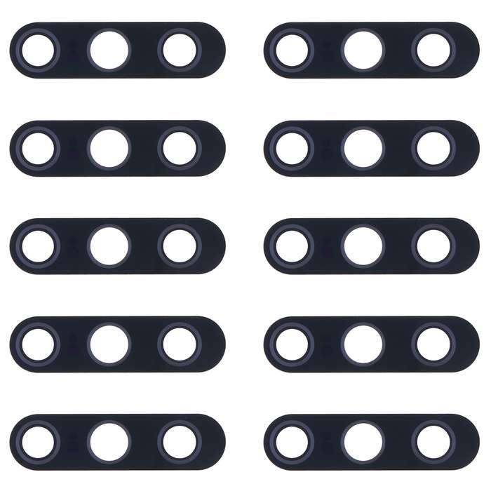 For Vivo X30 Pro / X30 10pcs Back Camera Lens