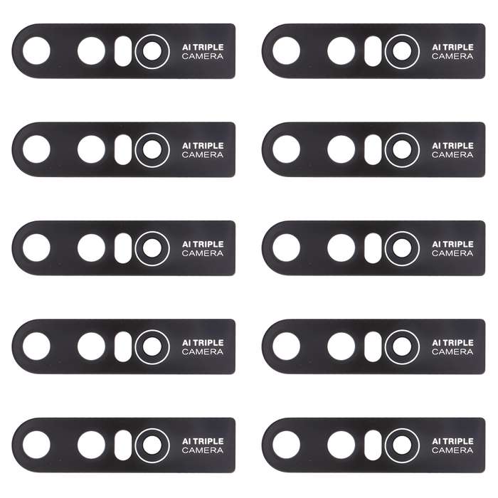 For Vivo S1 Pro / V15 Pro 10pcs Back Camera Lens