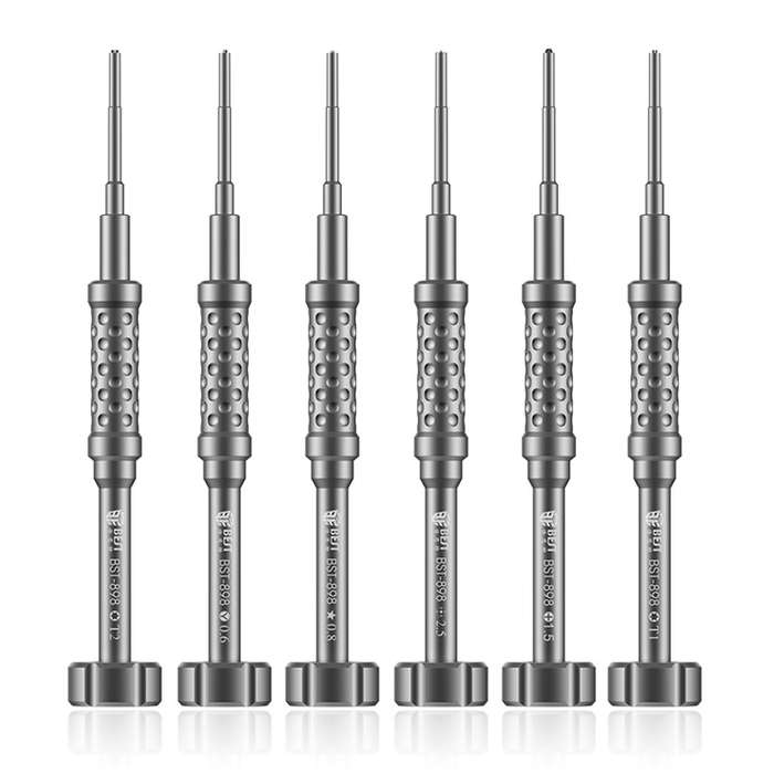BEST BST-898 6 in 1 3D Screwdriver For Mobile Phone Dismantling