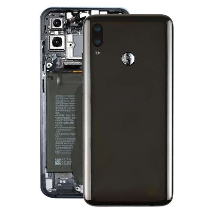 Original Battery Back Cover with Camera Lens for Huawei P Smart (2019)(Twilight)