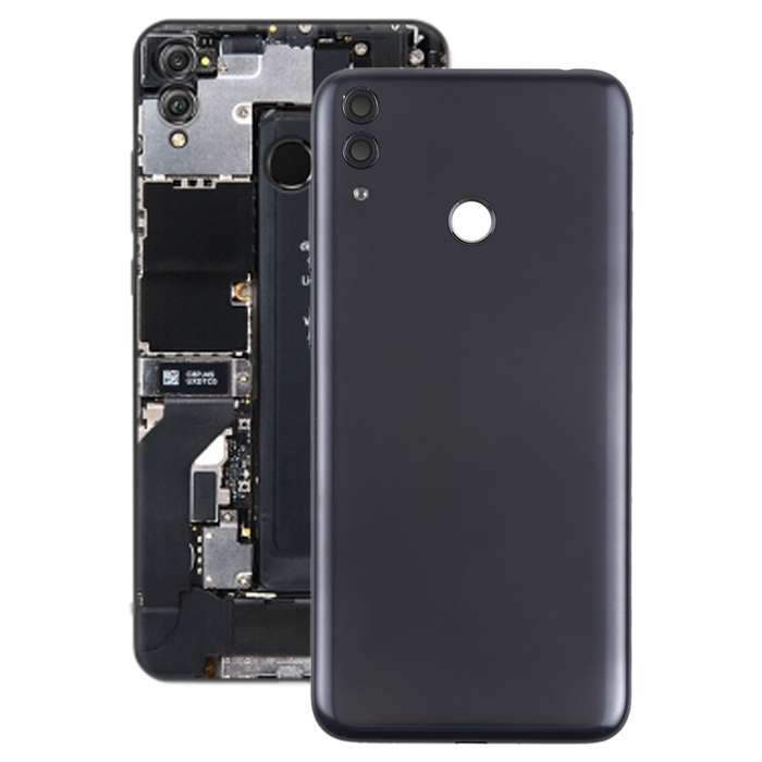 Battery Back Cover with Side Skys for Huawei Honor 8C(Blue)