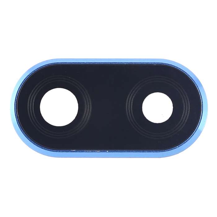 For Huawei P20 Lite / Nova 3e Camera Lens Cover (Blue)