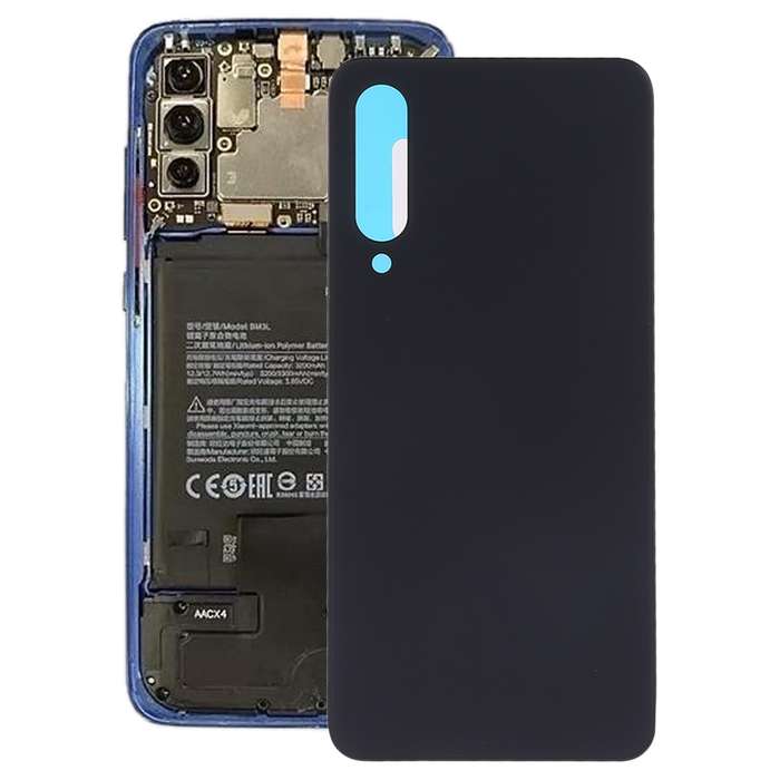 Battery Back Cover for Xiaomi Mi 9 SE(Blue)