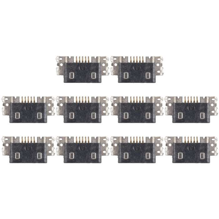 10 PCS Charging Port Connector for Nokia Lumia 820