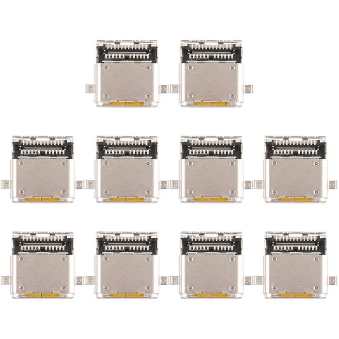 10 PCS Charging Port Connector for Nokia N950