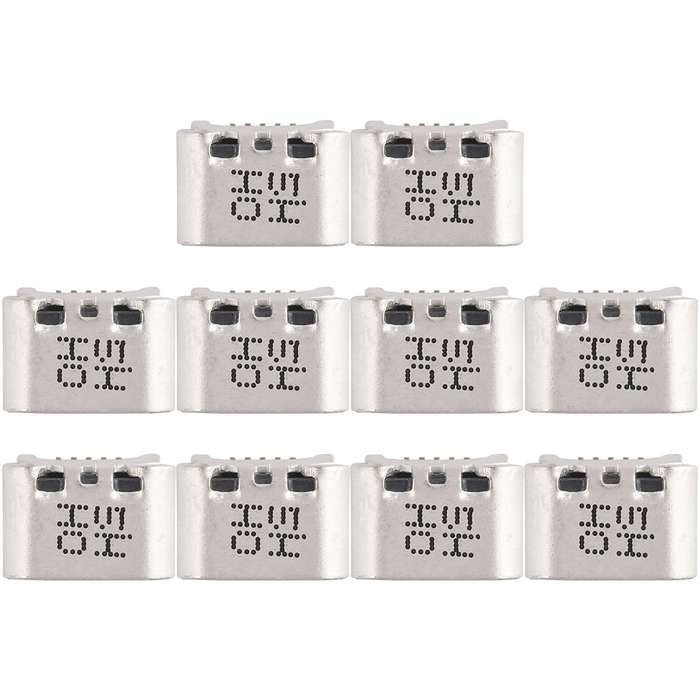 For OPPO A53 10pcs Charging Port Connector